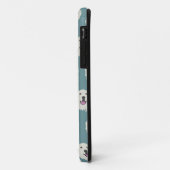 Ik hou van mijn Grote Pyreneeën Case-Mate iPhone Case (Achterkant/links)
