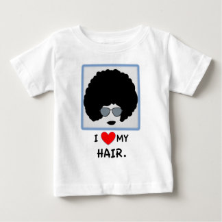 Ik hou van mijn haar - Afro
