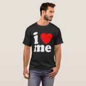 Ik hou van mijn hart Maine T-shirt (Voorkant volledig)