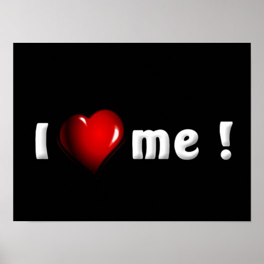 Ik hou van mijn hart Poster (Voorkant)