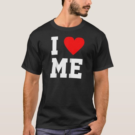 Ik hou van mijn hart... van mijn liefste roomachti t-shirt (Voorkant)