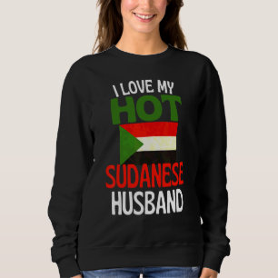 Ik hou van mijn hete Soedanese man   Soedan Relati Trui