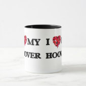 Ik hou van mijn hoer mok (Midden)