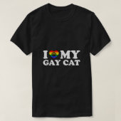 Ik hou van mijn homet t-shirt (Design voorkant)