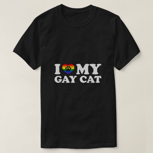 Ik hou van mijn homet t-shirt (Design voorkant)