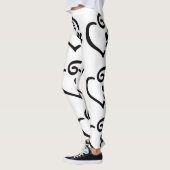 ***IK HOU VAN MIJN HOND*** LEGGINGS (Links)
