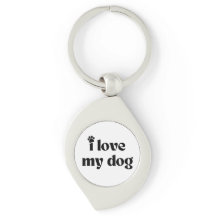 Ik hou van mijn hond