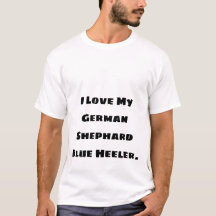 Ik hou van mijn hond