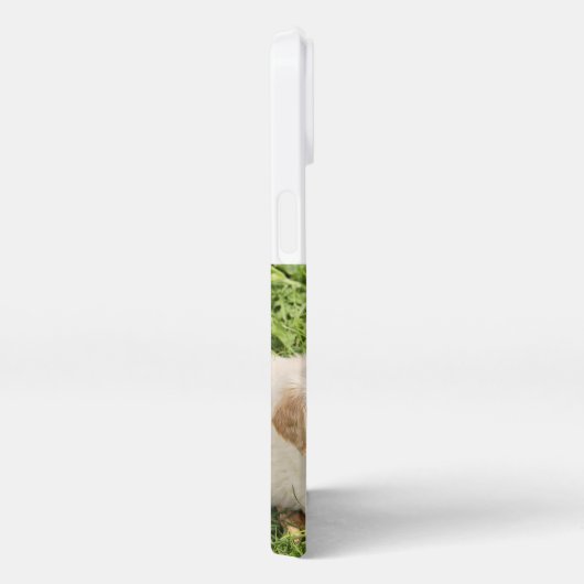 Ik hou van mijn honden foto iPhone hoesje (Rechterkant)