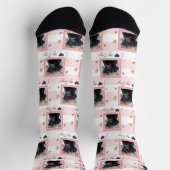 Ik hou van mijn honden foto-Sokken Sokken (Top)