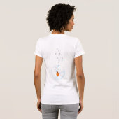 Ik hou van mijn huisdier vis - t-shirt (Achterkant volledig)