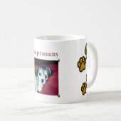 Ik hou van mijn huismama koffiemok (Voorkant rechts)