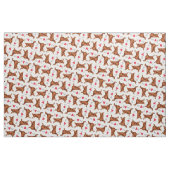 Ik hou van mijn Ierse Setter Stof (Fat Quarter)