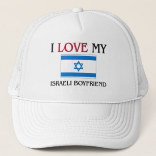 Ik hou van mijn Israëlische vriend Trucker Pet