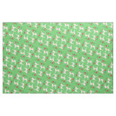Ik hou van mijn Jack Russell Terrier Stof (Fat Quarter)