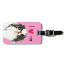 Ik hou van mijn Japanse kin