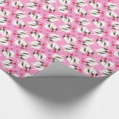 Ik hou van mijn Japanse kin Cadeaupapier (Hoek)