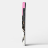 Ik hou van mijn Japanse kin Case-Mate iPhone Case (Achterkant / Links)