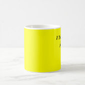 Ik hou van mijn job Cup Koffiemok (Center)