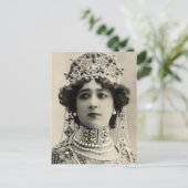 Ik hou van mijn juwelen briefkaart (Staand voorkant)