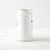 Ik hou van mijn kat bierpul (Center)