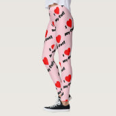 Ik hou van mijn kat leggings (Links)