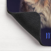 Ik hou van mijn kat muismat (Hoek)