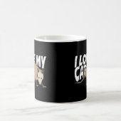 Ik hou van mijn kat Opossum Koffiemok (Center)