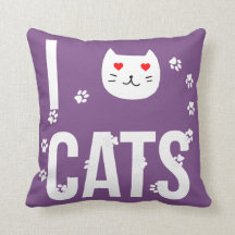 Ik hou van mijn katten