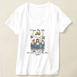Ik hou van mijn kinderen maar ik hou nog meer van t-shirt