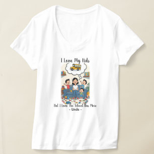 Ik hou van mijn kinderen maar ik hou nog meer van  t-shirt