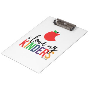 Ik hou van mijn Kinders - Apple Clipboard Klembord
