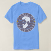 Ik hou van mijn kleine baard 17 t-shirt (Design voorkant)