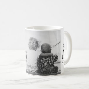 Ik hou van mijn kleine broer koffiemok