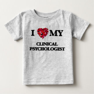 Ik hou van mijn klinische psycholoog