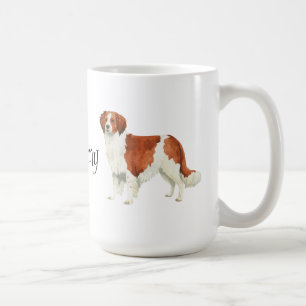 Ik hou van mijn Kooikerhondje Koffiemok