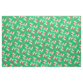 Ik hou van mijn Kooikerhondje Stof (Fat Quarter)