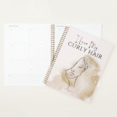 IK HOU VAN MIJN KRULLENDAAR PLANNER (Display)