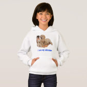 Ik hou van mijn Labrador T-shirts (Voorkant volledig)