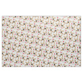Ik hou van mijn Lakeland Terrier Stof (Fat Quarter)