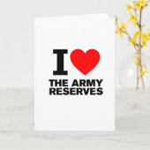 Ik hou van mijn landreserve kaart (Gele Bloem)