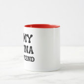 Ik hou van mijn latina vriendin heet vriendin bf c mok (Midden)