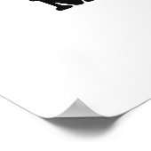 Ik hou van mijn leeftijd poster (Hoek)