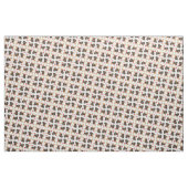 Ik hou van mijn Leonberger Stof (Yard (91,4 cm))