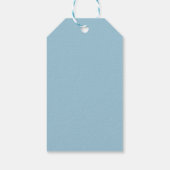 "Ik hou van MIJN leven" cadeau labels Cadeaulabel (Achterkant)