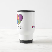 "Ik hou van mijn LGBT kind" reismodebok Reisbeker (Center)