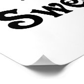 Ik hou van mijn liefje poster (Hoek)