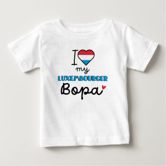 Ik hou van mijn Luxemburger Bopa schattig