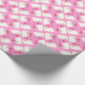 Ik hou van mijn Maltees Cadeaupapier (Hoek)