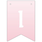 ik hou van mijn mam party banner (Derde vlag)